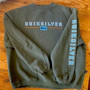 Quicksilver Crewneck